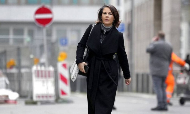 Δραματική προειδοποίηση Μπέρμποκ: «Να μην αφήσουμε να καταρρεύσει ο κυβερνητικός συνασπισμός»