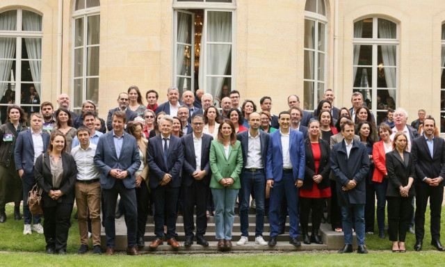 Εκλογές στη Γαλλία: Άρχισε και επίσημα η προεκλογική περίοδος - Το κάλεσμα του Κιλιάν Μπαπέ