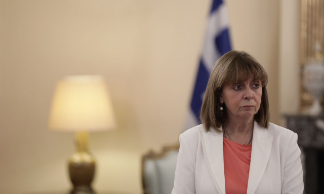 Ολυμπιακοί Αγώνες: Συγχαρητήριο μήνυμα της Κατερίνας Σακελλαροπούλου για το μετάλλιο του Τσελίδη