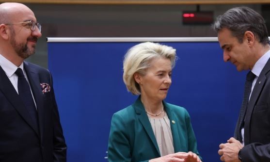 Με μεσογειακό τραπέζι το παζάρι για τις κορυφαίες θέσεις της ΕΕ - Σε ρόλο κλειδί ο Μητσοτάκης