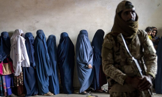 Οι Ταλιμπάν είναι πια ισότιμοι συνομιλητές σε διασκέψεις του ΟΗΕ