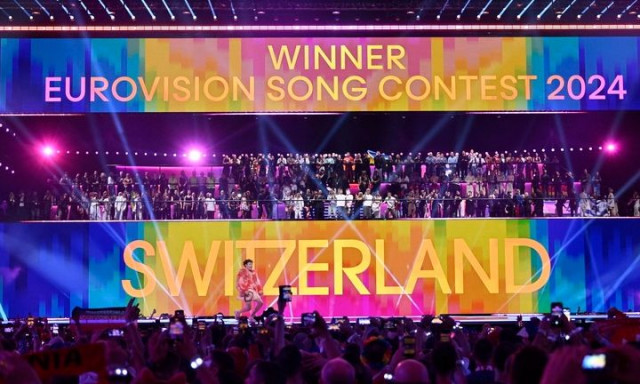 Μητρόπολη Πειραιώς κατά Eurovision: Προετοιμασία για έναν κόσμο υποδουλωμένο στο χρήμα