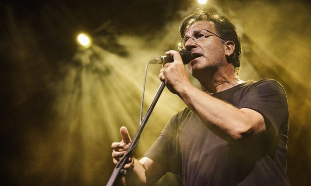 Θανάσης Παπακωνσταντίνου: «Το επόμενο διάστημα θα συναντιόμαστε δισκογραφικά»