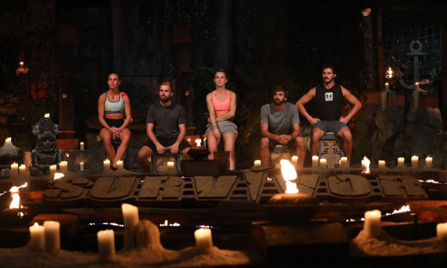 Survivor: Δεν έχουν επιλογές – Υποψήφια η Δώρα