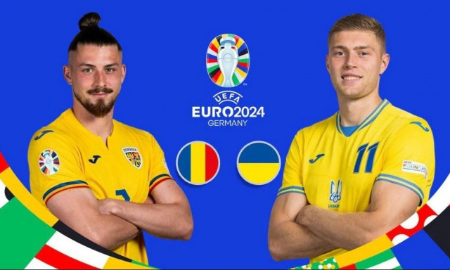 Euro 2024: Ρουμανία από τα παλιά νίκησε την Ουκρανία!