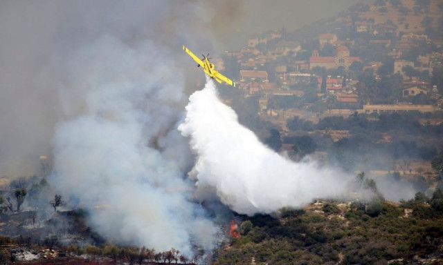 Ο «κακός μας ο καιρός»: Φωτιές, πλημμύρες και φονικός καύσωνας σαρώνουν την Ευρώπη