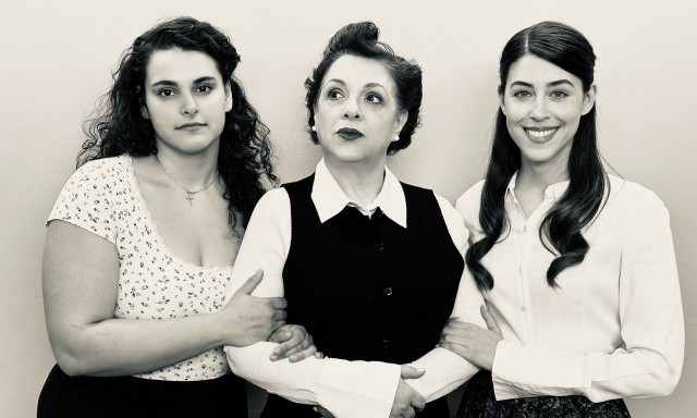 «Η Μαρία που έγινε Κάλλας»: Η μεταμόρφωση της Ελένης Ράντου και το all star cast