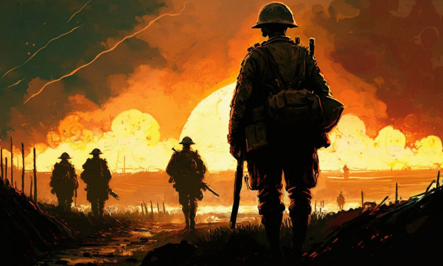 SIPRI: Ο πυρηνικός επανεξοπλισμός προχωρά στον βυθισμένο από πολέμους κόσμο