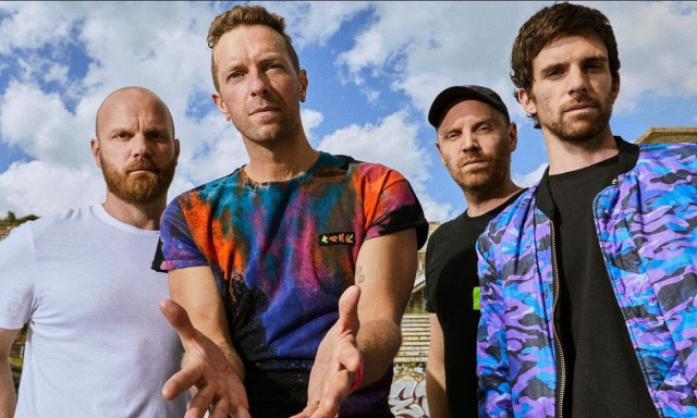 Coldplay: Νέο άλμπουμ με περιβαλλοντική συνείδηση