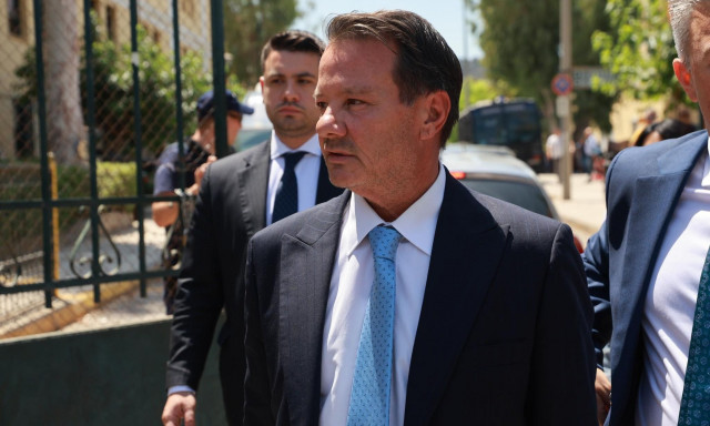 Λύτρας: Παραπέμπεται σε δίκη για πλημμέλημα - Βγαίνει από τη φυλακή με όρους