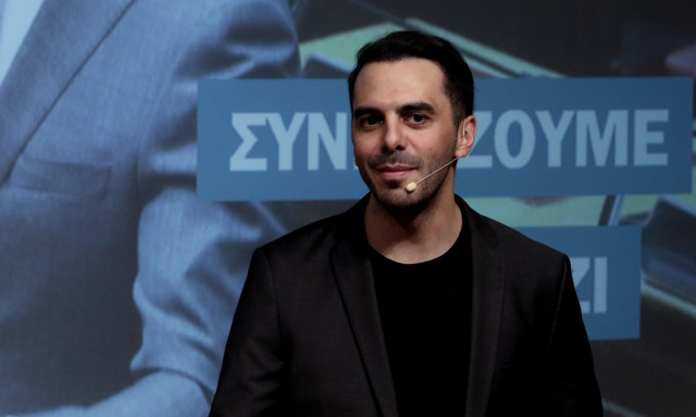 Μανώλης Χριστοδουλάκης: «Αυτή είναι η δημοκρατική παρέμβαση του 21ου αιώνα»