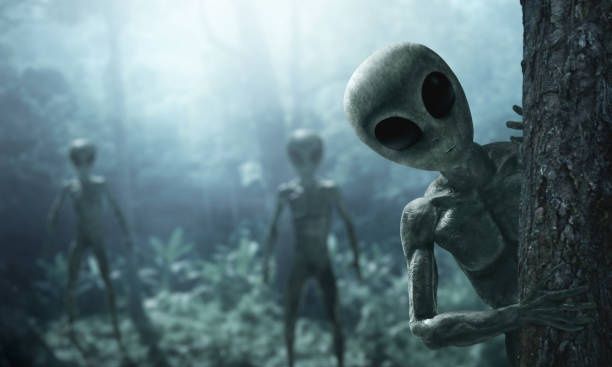 «Κρυπτογήινοι»: Μελέτη του Χάρβαρντ υποστηρίζει ότι οι εξωγήινοι ζουν ανάμεσά μας - Οι 4 κατηγορίες