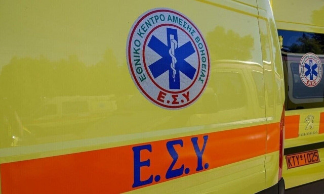 Βόλος: 22χρονη επανέφερε ηλικιωμένο που κατέρρευσε στον δρόμο - «Είχα χάσει τον παππού μου έτσι»