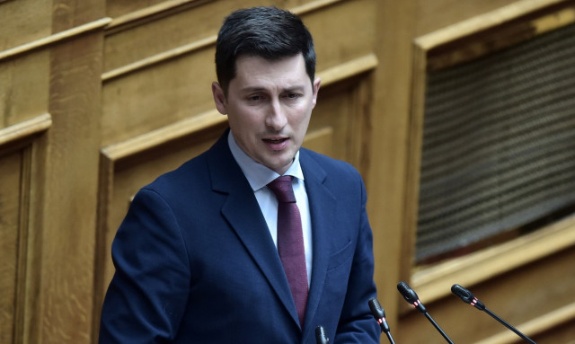 Στην εκδήλωση του ινστιτούτου του Αλέξη Τσίπρα ο Παύλος Χρηστίδης