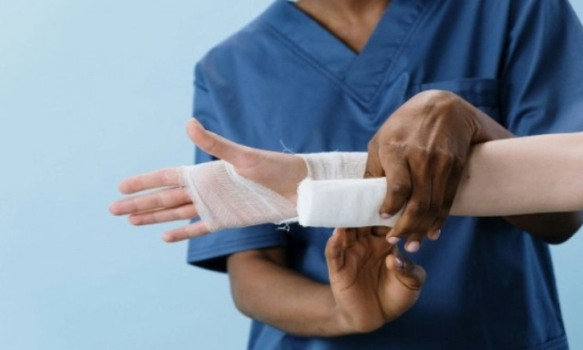 Έξυπνοι επίδεσμοι: Η τεράστια αλλαγή που θα φέρει επανάσταση στη φροντίδα των τραυμάτων