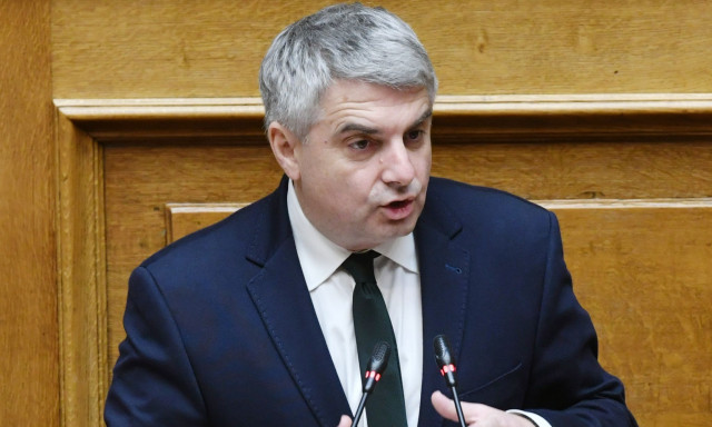 Οδυσσέας Κωνσταντινόπουλος: Μακάρι να είναι υποψήφιος ο Χάρης Δούκας