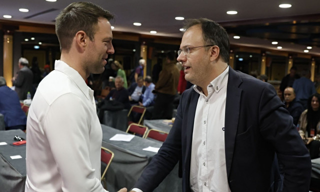 «Πογκρόμ» στο κόμμα ετοιμάζει ο Κασσελάκης - Απαίτησε την απόλυση Θεοχαρόπουλου