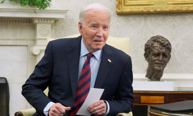 Ο Μπάιντεν «πάιζει τα ρέστα του» στο μεταναστευτικό»: Αναγνωρίζει τις συζύγους πολιτών χωρίς έγγραφα