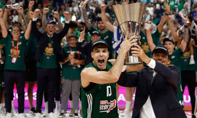 Euroleague για Σέλτικς: «Δεν είστε πρωταθλητές κόσμου μέχρι να κερδίσετε τον Παναθηναϊκό»