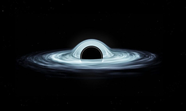 Επιστήμονες εντόπισαν μαύρη τρύπα να ξυπνά σε πραγματικό χρόνο