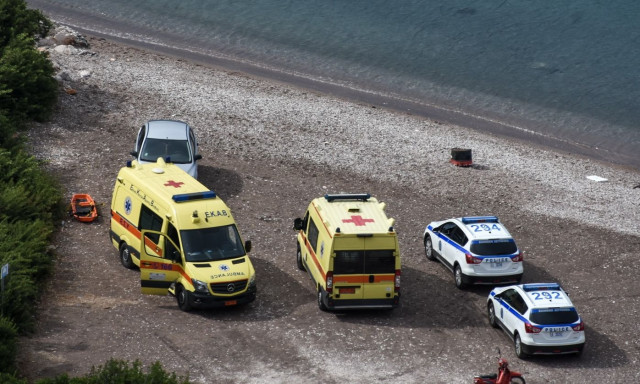 Ιεράπετρα: Εξαφάνιση Ολλανδού τουρίστα - Βρέθηκε νεκρός στο αυτοκίνητό του