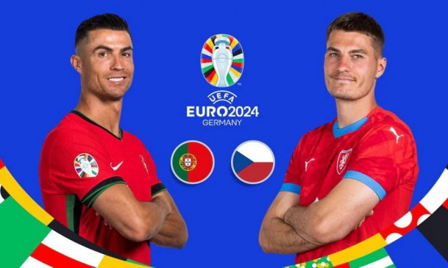 Euro 2024 LIVE: Πορτογαλία - Τσεχία
