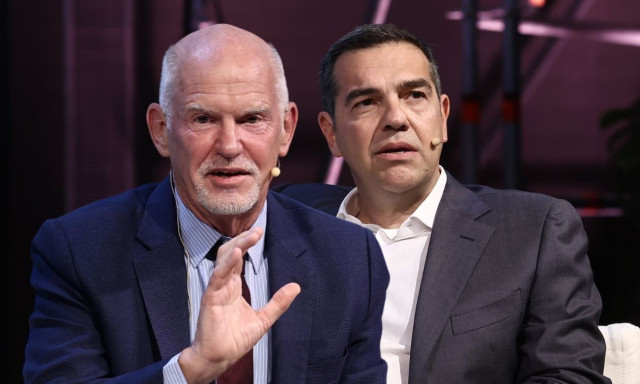 Η ηχηρή αντίδραση του Αλέξη Τσίπρα στο «Ολαντρέου» του Παπανδρέου