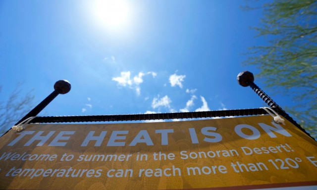 ΗΠΑ: Καύσωνας με πρωτοφανείς θερμοκρασίες - Επηρεάζονται 80 εκατομμύρια  άνθρωποι