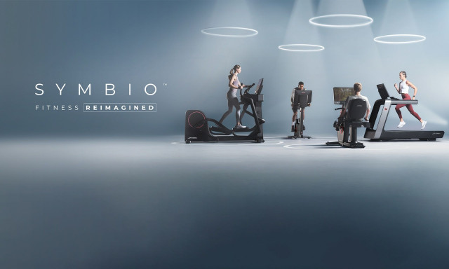 Η Life Fitness παρουσιάζει τη νέα premium next-generation cardio σειρά Symbio™