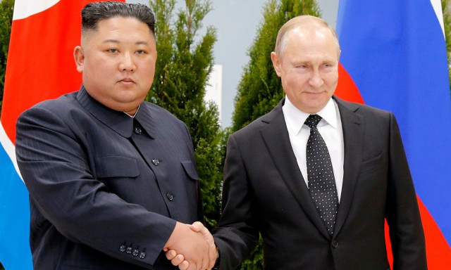 Πούτιν: Στη Β.Κορέα μετά από 24 χρόνια - Ο φίλος Κιμ και η επίσκεψη στον ορθόδοξο Ναό της Πιονγιάνγκ