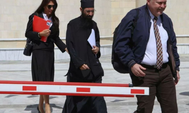 Σκάνδαλο στη Μονή Αββακούμ: Συνελήφθη ο Αρχιμανδρίτης Νεκτάριος για οικονομικά αδικήματα