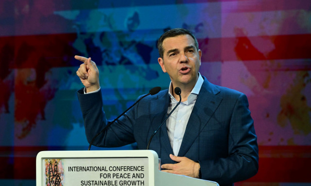 Αλέξης Τσίπρας: «Οι προοδευτικές δυνάμεις να παραμερίσουν τις διάφορες τους»