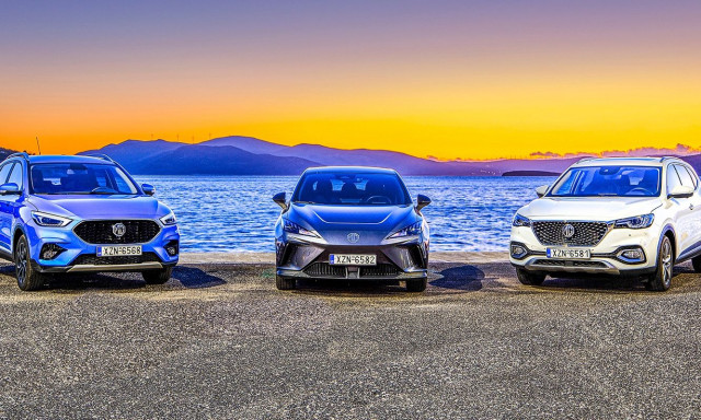 Δασμοί και από την Τουρκία για τα κινεζικά αυτοκίνητα