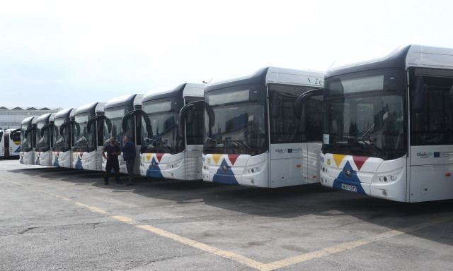 ΟΑΣΘ: Ξεκίνησαν αιτήσεις για τις προσλήψεις 40 οδηγών