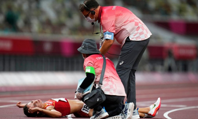 SOS για τους Ολυμπιακούς Αγώνες: Αθλητές κινδυνεύουν να πεθάνουν από τη ζέστη