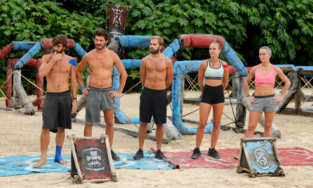 Survivor: Στενεύουν τα περιθώρια - Δεύτερος υποψήφιος ο Γκιουλέκας