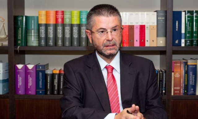 Παύλος Σαράκης για τη διαγραφή του από την Ελληνική Λύση: Οι αξίες, οι απόψεις μου δεν υποτάσσονται