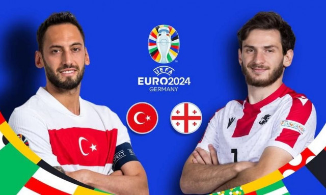 Euro 2024 LIVE: Τουρκία - Γεωργία