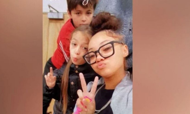 Βρετανία: Λήξη συναγερμού για τα τρία εξαφανισμένα παιδιά