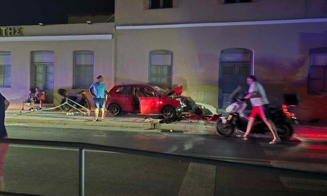 Σύρος: Στη φυλακή ο 19χρονος που προκάλεσε το δυστύχημα με θύμα 49χρονο επιχειρηματία