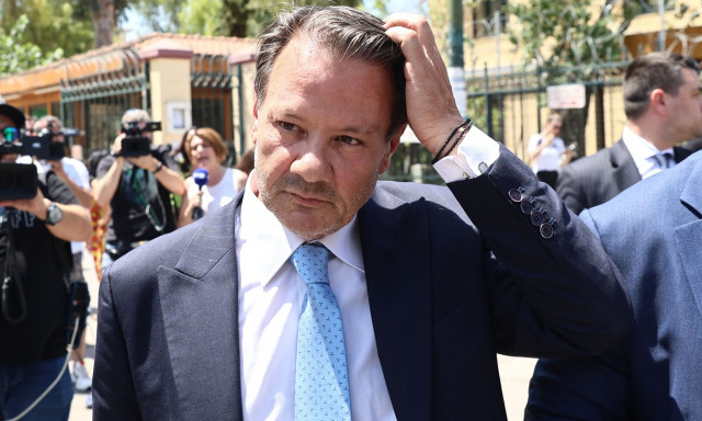 Δίωξη σε βάρος της πρώην συζύγου Λύτρα - Αντιμέτωπος με το ενδεχόμενο εντάλματος σύλληψης ο 57χρονος