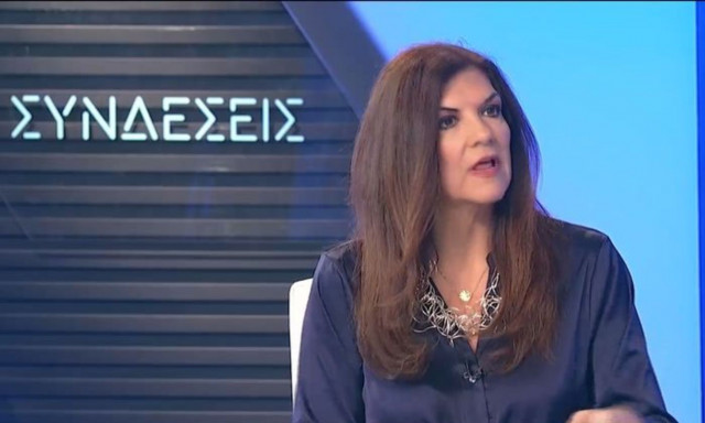 Βούλα Κεχαγιά: Ο Κυριάκος Μητσοτάκης οφείλει να αποπέμψει τον Λευτέρη Αυγενάκη