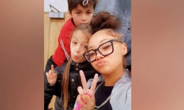 Τα τρία παιδιά που εξαφανίστηκαν