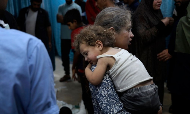 Συναγερμός από τον ΟΗΕ: Αυξήθηκαν δραματικά οι θάνατοι αμάχων το 2023