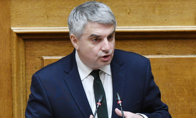 Κωνσταντινόπουλος: Οχι σε «συμμαχίες προθύμων» - Μην ξαναγίνει το λάθος με τη συγκυβέρνηση ΣΥΡΙΖΑ