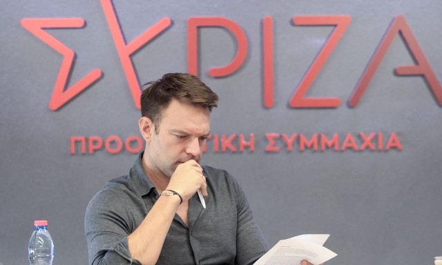 Κασσελάκης: Ταξίδι στις ΗΠΑ για χρηματοδότηση του «ιδρύματός» του