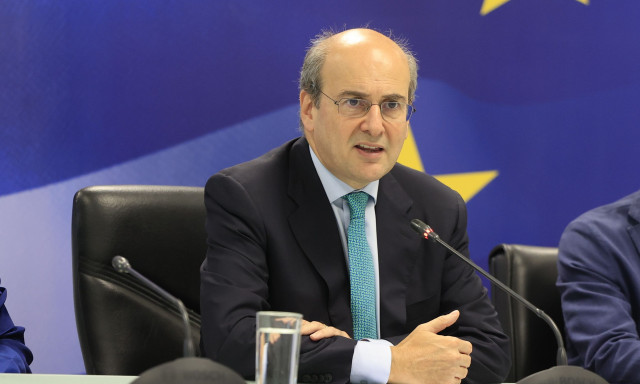 Κωστής Χατζηδάκης: Η συνέντευξη Τύπου για Υπερταμείο και νέο Επενδυτικό Ταμείο