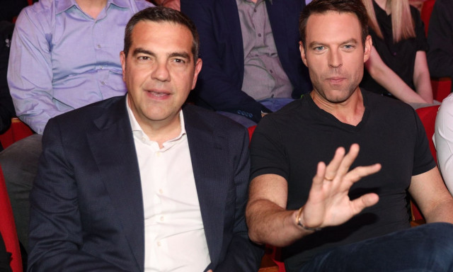 Το «φάντασμα» του Τσίπρα «στοιχειώνει» τον Κασσελάκη