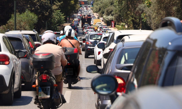 Η Μεγάλη Παράκαμψη της Αθήνας - Ο αυτοκινητόδρομος που θα λύσει για πάντα το μποτιλιάρισμα