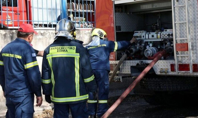 Θρήνος στην Πυροσβεστική - Νεκρός 40χρονος